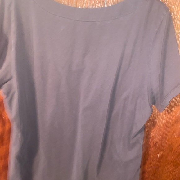 Brown dressy T shirt - Picture 4 of 4